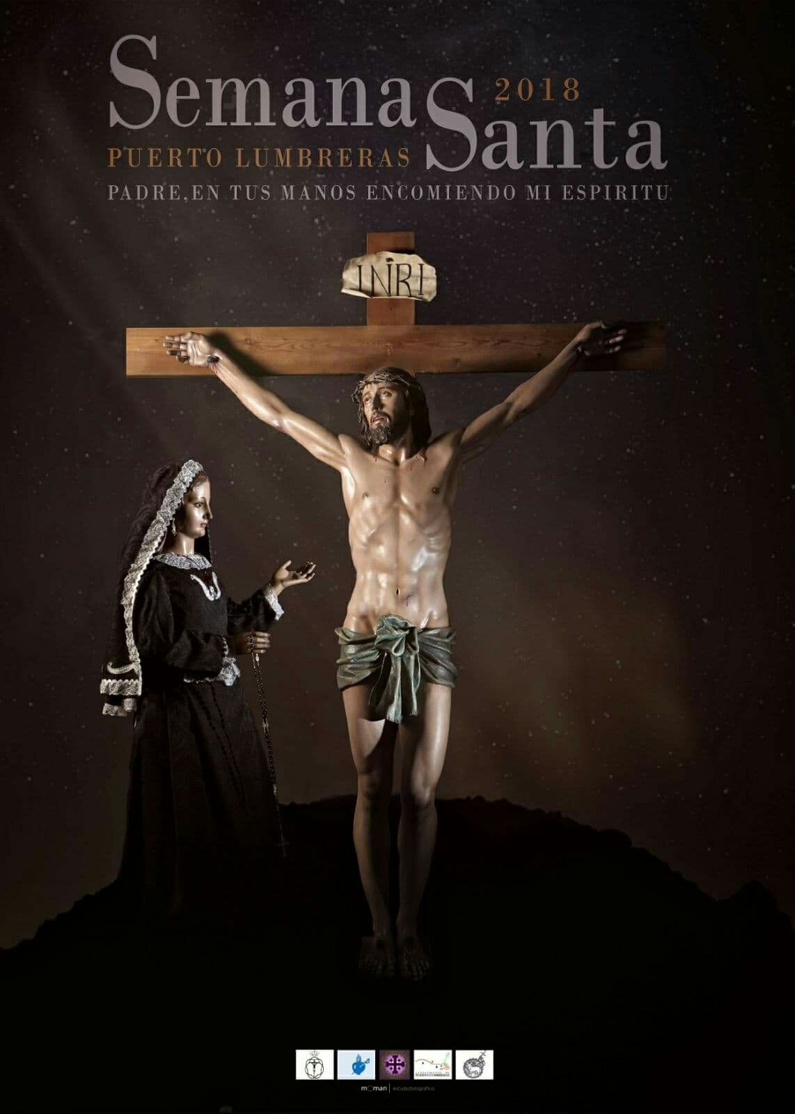 Semana Santa en Puerto Lumbreras  
